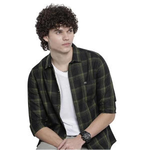 Men’s Checkered Shirt