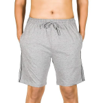 Cotton Half Pant for Men with Chain Pocket