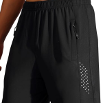 Men's Shorts with Zipper Pocket