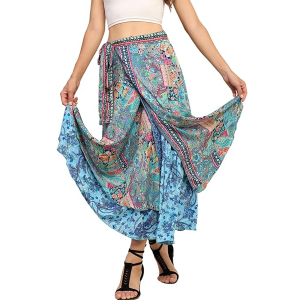 Multi Wear Skirt for Women|Long Skirts for Woman|Wrap for Women
