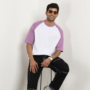 Cotton Premium T Shirts for Men Stylish |Oversized Fit