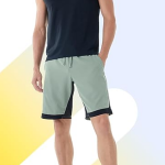 Shorts Pant for Men, Breathable, Quick Dry, Lightweight Gym Shorts for Men