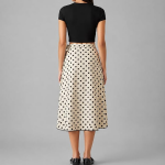 Women's Boho Skirt High Low Split Summer Beach Midi Wrap Skirts