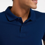 Symbol Men's Cotton Rich Solid Polo Tshirt | Collar Tshirts