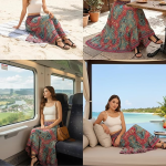 Skirt for Woman|Long Skirt for Woman|Maxi Skirts for Women