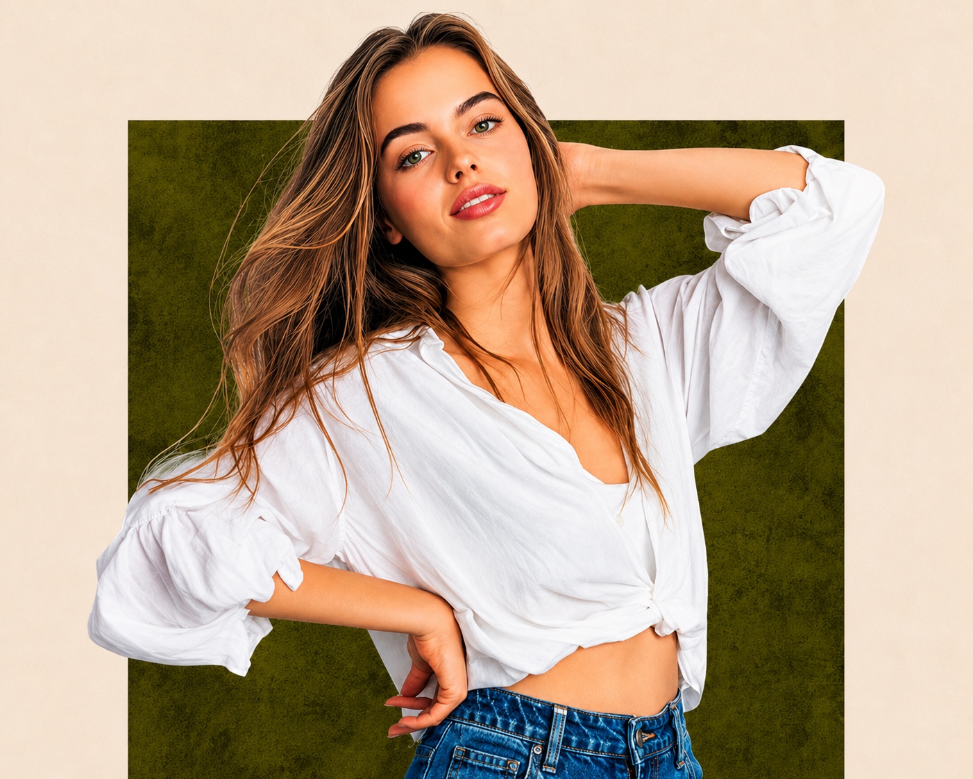 YOUR WARDROBE, YOUR PLAYGROUND